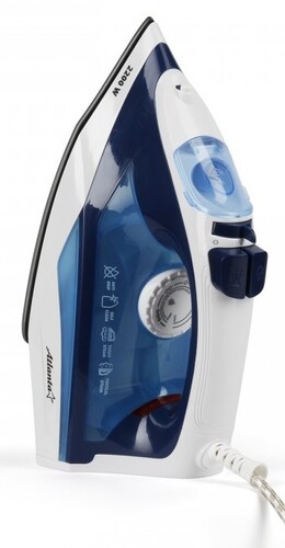 Купить Утюг Atlanta ATH-5546 синий  9028383. Характеристики, отзывы и цены в Донецке