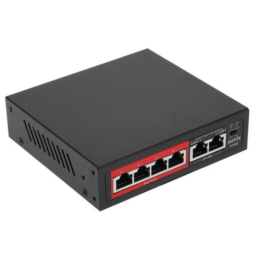 Купить Коммутатор NETIS P106C  4773487. Характеристики, отзывы и цены в Донецке