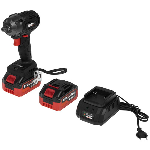 Купить Гайковерт Edon PROtech AW-21/600BL  9296515. Характеристики, отзывы и цены в Донецке