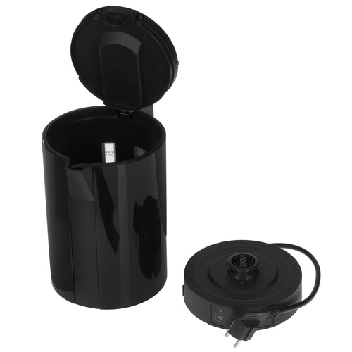 Купить Электрочайник Ritter FONTANA 5 черный  5340785. Характеристики, отзывы и цены в Донецке