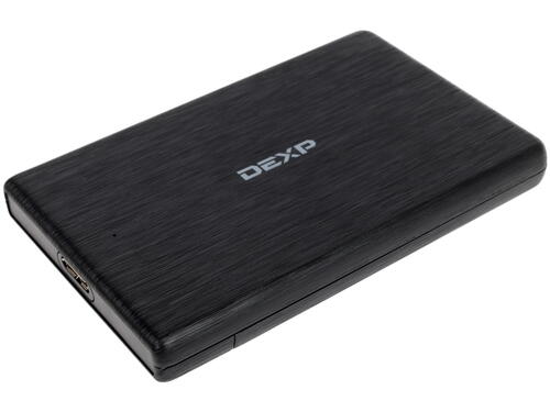 Купить 2.5" Внешний бокс DEXP 2189U3  1141714. Характеристики, отзывы и цены в Донецке