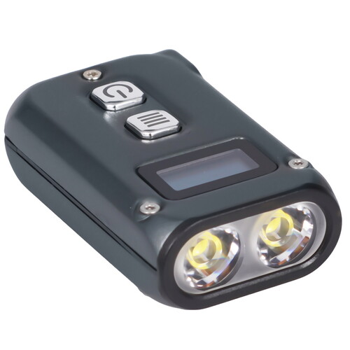Купить Фонарь Nitecore TINI2 Grey  9170819. Характеристики, отзывы и цены в Донецке