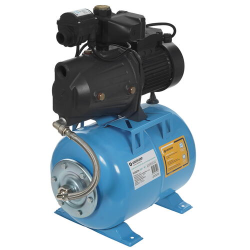 Купить Насосная станция Unipump АКВАРОБОТ JET 80 L-24  9977702. Характеристики, отзывы и цены в Донецке