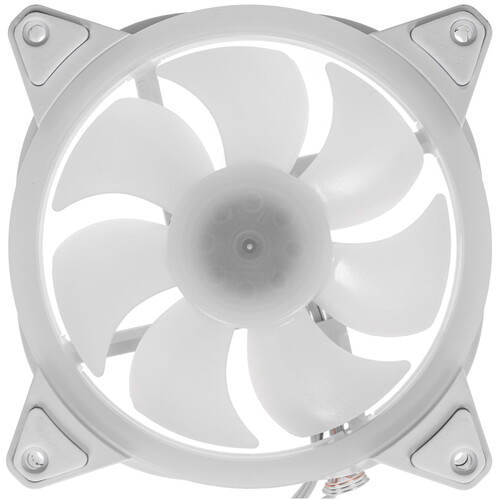 Купить Вентилятор Bloody BD-CF120ARGB4 [BD-CF120ARGB4-WH] белый  9244220. Характеристики, отзывы и цены в Донецке