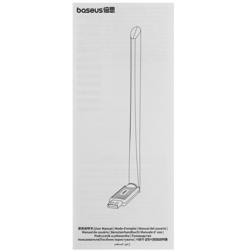 Купить Wi-Fi адаптер Baseus FastJoy Series BS-OH172  5617168. Характеристики, отзывы и цены в Донецке