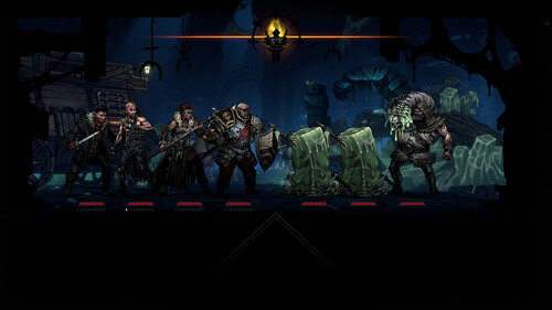 Купить Дополнение для игры Darkest Dungeon II: Inhuman Bondage (Steam)  5615867. Характеристики, отзывы и цены в Донецке