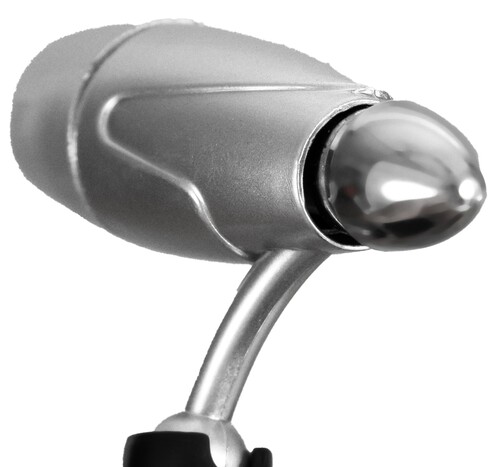 Купить Настольный светильник RISALUX Led Микс серебристый  9216711. Характеристики, отзывы и цены в Донецке