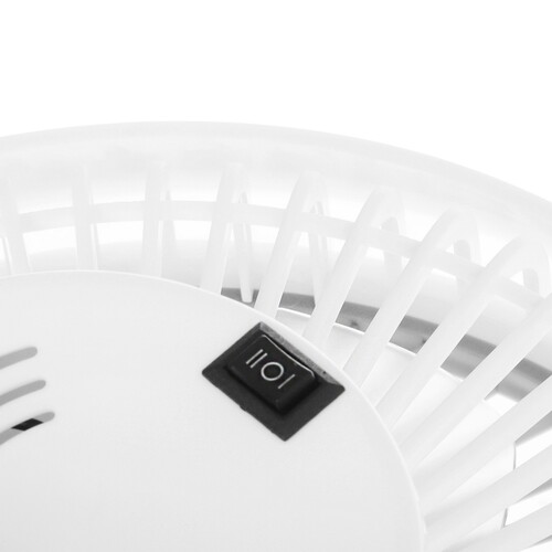 Купить Вентилятор ZDK FAN HJ-180-7  белый  9135806. Характеристики, отзывы и цены в Донецке