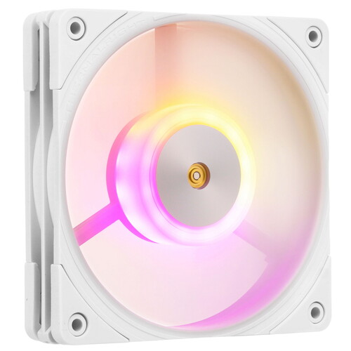 Купить Реверсный вентилятор Thermalright TL-B12RW-S  белый  5615316. Характеристики, отзывы и цены в Донецке