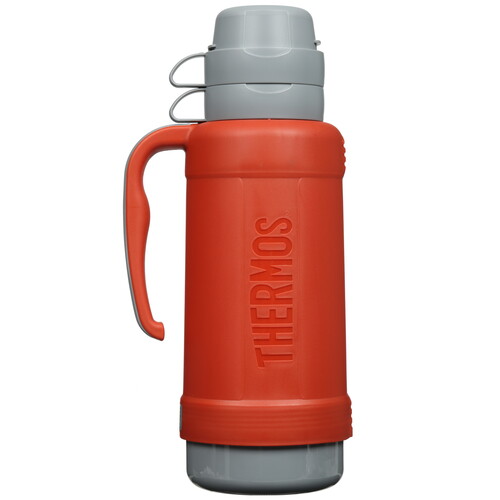 Купить Термос THERMOS PICNIC 40 красный  9147806. Характеристики, отзывы и цены в Донецке