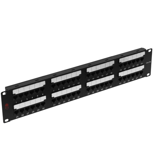 Купить Патч-панель SYSMATRIX PP 1902U.S485EU.M  9260155. Характеристики, отзывы и цены в Донецке
