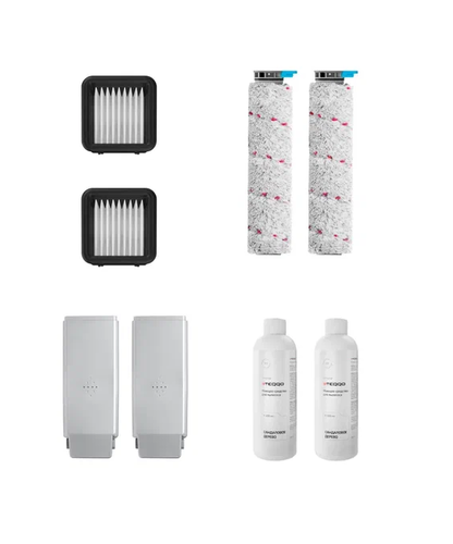 Купить Моющий пылесос вертикальный   TEQQO Aquastick 3 in 1 PLUS  серый  9176124. Характеристики, отзывы и цены в Донецке