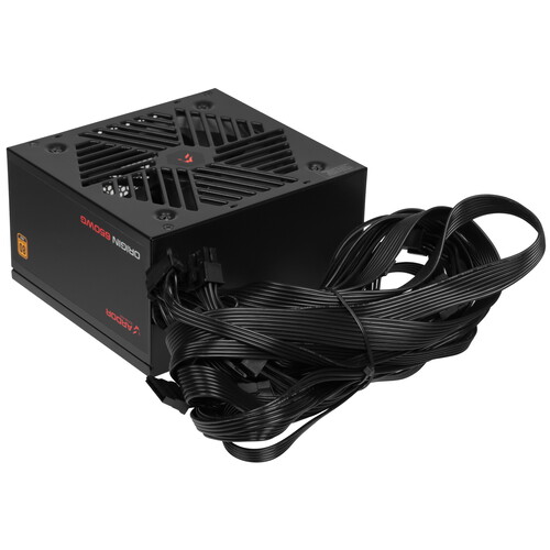 Купить Блок питания ARDOR GAMING ORIGIN 650WG  черный  5610279. Характеристики, отзывы и цены в Донецке