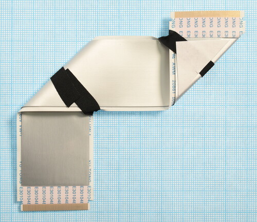 Купить Шлейф (LCD - MB) для телевизора iFFALCON IFF65U62 [N/A] (L=160mm)  9952936. Характеристики, отзывы и цены в Донецке