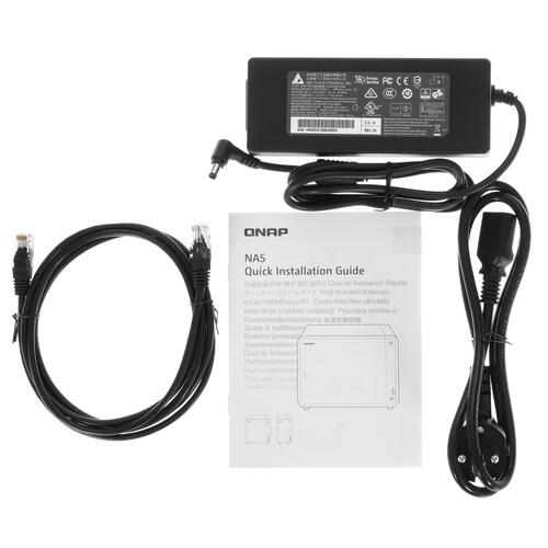 Купить Сетевое хранилище (NAS) QNAP TS-462-4G  5442318. Характеристики, отзывы и цены в Донецке