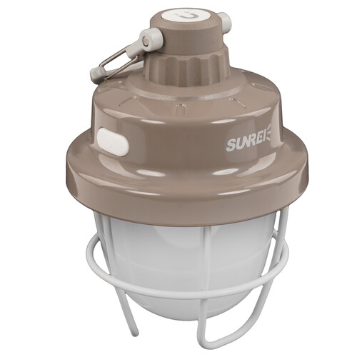 Купить Фонарь Sunree Pinecone 3 Pro Grey  9135634. Характеристики, отзывы и цены в Донецке