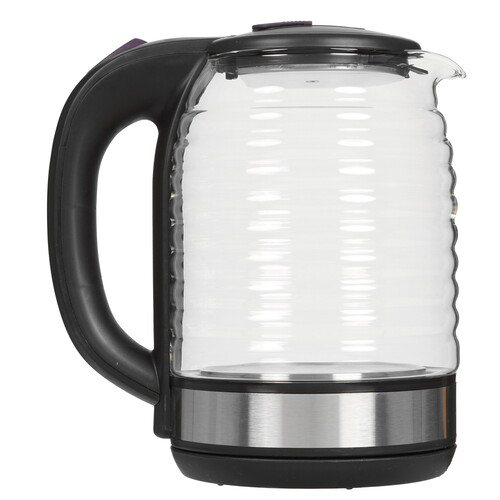 Купить Электрочайник Home Element HE-KT2304 фиолетовый  9213096. Характеристики, отзывы и цены в Донецке