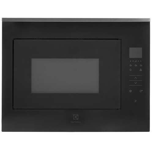 Купить Встраиваемая микроволновая печь Electrolux KMFE264TEX черный  8137553. Характеристики, отзывы и цены в Донецке