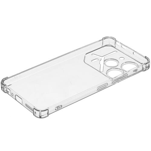 Купить Накладка  DF для Tecno POVA 6 Pro 5G прозрачный  5466976. Характеристики, отзывы и цены в Донецке