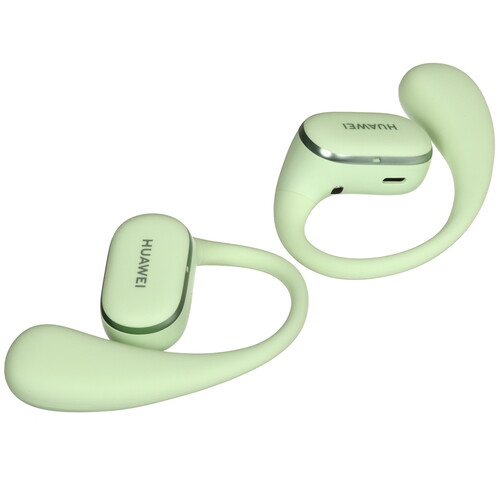 Купить Наушники TWS HUAWEI FreeArc зеленый 2025  5619454. Характеристики, отзывы и цены в Донецке
