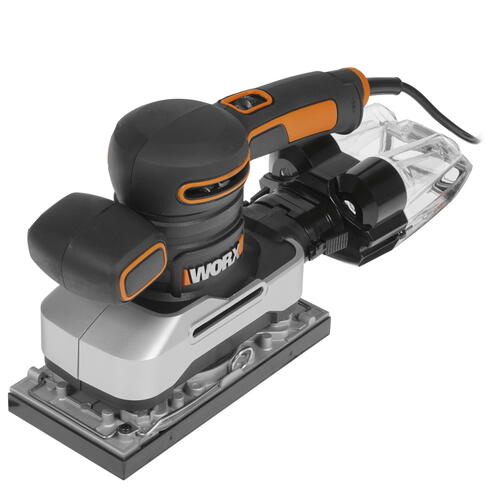 Купить Виброшлифовальная машина Worx WX642.1  8199910. Характеристики, отзывы и цены в Донецке