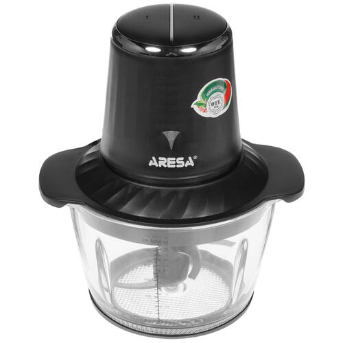 Купить Измельчитель  Aresa AR-1122 черный  8192332. Характеристики, отзывы и цены в Донецке