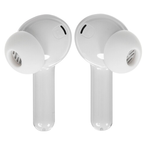 Купить Наушники TWS Realme Buds T200 Lite серый 2025  5624075. Характеристики, отзывы и цены в Донецке