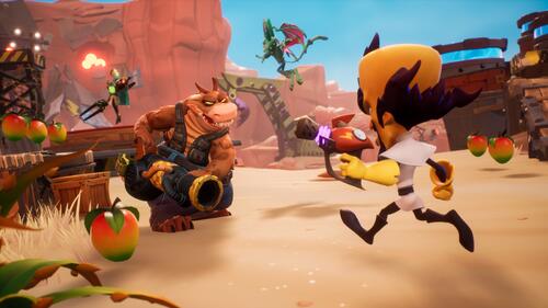 Купить Игра Crash Team Rumble – Deluxe Edition (Xbox ONE, Xbox Series X)  5424287. Характеристики, отзывы и цены в Донецке