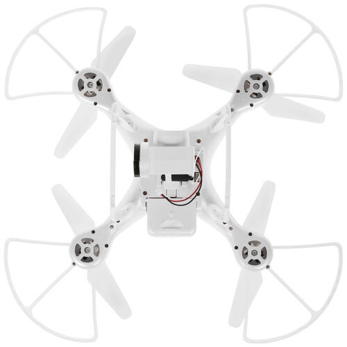Купить Квадрокоптер DEXP Milvus 1 белый  4759638. Характеристики, отзывы и цены в Донецке
