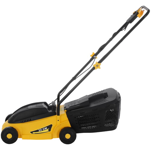 Купить Электрическая газонокосилка Huter ELM32S25E Limited Edition  5614553. Характеристики, отзывы и цены в Донецке