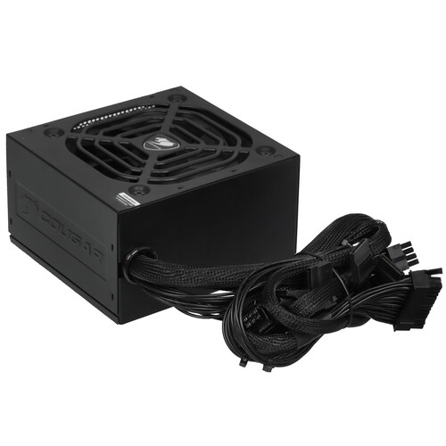 Купить Блок питания Cougar STE 500W V2 [CGR ST-500] черный  5455156. Характеристики, отзывы и цены в Донецке