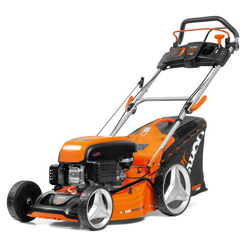 Купить Газонокосилка бензиновая Daewoo DLM 5100SP  1241370. Характеристики, отзывы и цены в Донецке