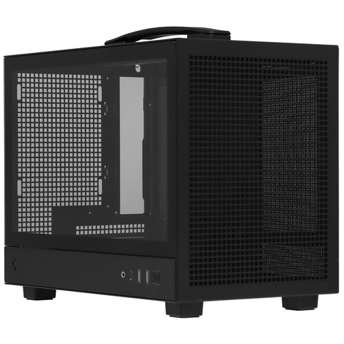 Купить Корпус DEEPCOOL CH160  5452942. Характеристики, отзывы и цены в Донецке