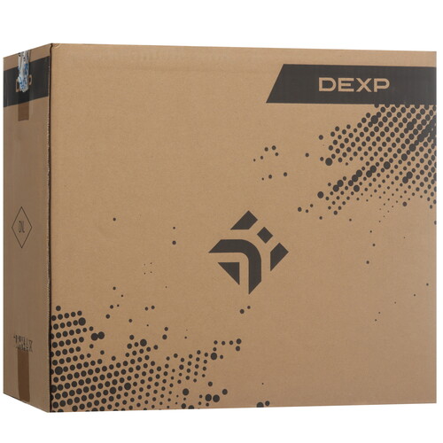 Купить ПК DEXP Atlas H558  5641093. Характеристики, отзывы и цены в Донецке
