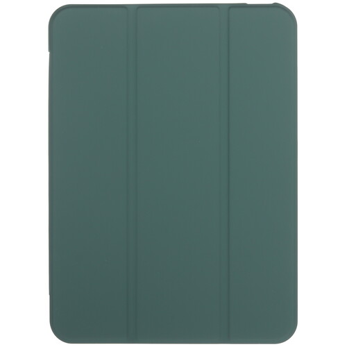 Купить Чехол-книжка BoraSCO для Apple iPad (10-11th Gen) зеленый  5608734. Характеристики, отзывы и цены в Донецке