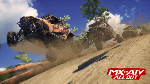 Купить Игра MX vs. ATV All Out (Steam)  5484518. Характеристики, отзывы и цены в Донецке