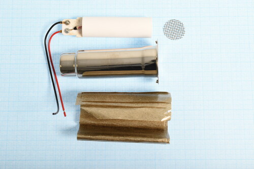 Купить ТЭН для строительного фена FinePower CHG550  4868010. Характеристики, отзывы и цены в Донецке