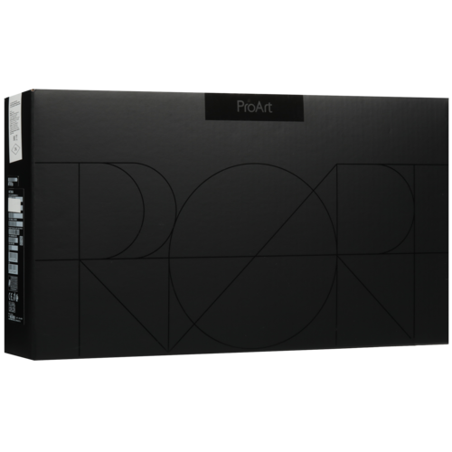 Купить 13.3" Ноутбук ASUS  ProArt PX13 OLED HN7306WV-LX025X черный  5465443. Характеристики, отзывы и цены в Донецке