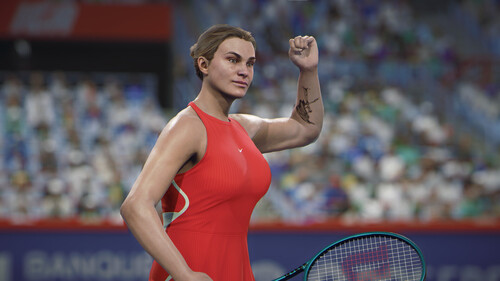 Купить Игра Tiebreak+: The Official Game of the ATP and WTA (Switch)  5626239. Характеристики, отзывы и цены в Донецке
