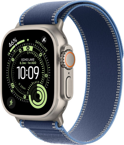 Купить Смарт-часы Apple Watch Ultra 3 49 mm  5640578. Характеристики, отзывы и цены в Донецке