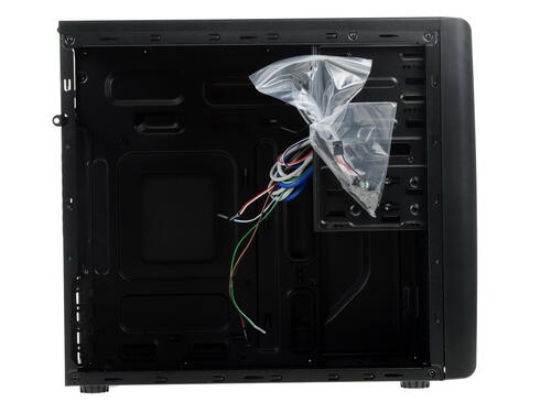 Купить Корпус DEEPCOOL Smarter  1001386. Характеристики, отзывы и цены в Донецке
