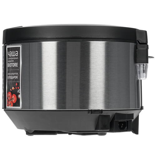 Купить Мультиварка Polaris PMC 0586AD серебристый  8156029. Характеристики, отзывы и цены в Донецке