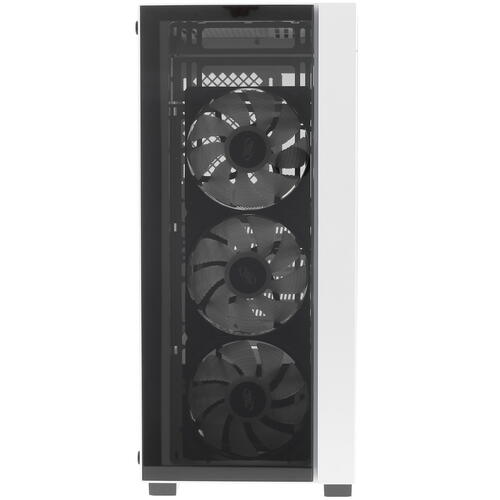 Купить Корпус DEEPCOOL MATREXX 55 V3 ADD-RGB 3F [DP-ATX-MATREXX55V3-AR-WH-3F] белый  1621870. Характеристики, отзывы и цены в Донецке