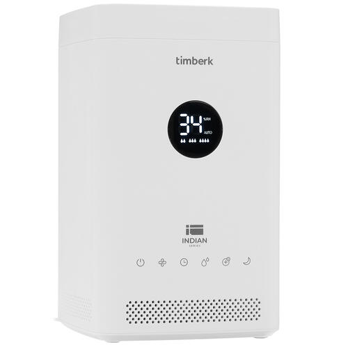 Купить Увлажнитель воздуха Timberk T-HU3.5-A15E-W  5334464. Характеристики, отзывы и цены в Донецке