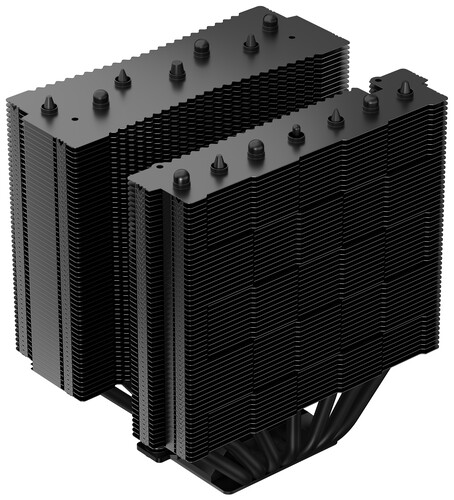 Купить Кулер для процессора DEEPCOOL Assassin IV VC Vision  5606062. Характеристики, отзывы и цены в Донецке
