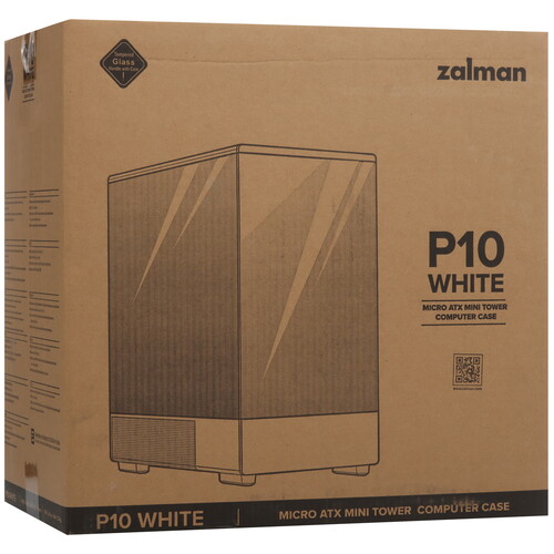Купить Корпус ZALMAN P10  5462578. Характеристики, отзывы и цены в Донецке