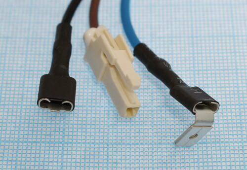 Купить Датчик температуры (Холодильной камеры) для холодильника DEXP RF-CL230NMG  4730384. Характеристики, отзывы и цены в Донецке