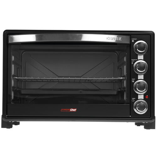 Купить Мини-печь Centek CT-1533-62 Convection черный  8146680. Характеристики, отзывы и цены в Донецке