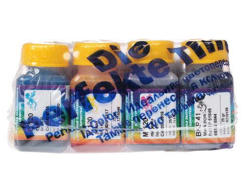 Купить Чернила водорастворимые, пигментные OCP (BKP41-C/M/Y120) голубой, желтый, матовый черный, пурпурный  1066192. Характеристики, отзывы и цены в Донецке