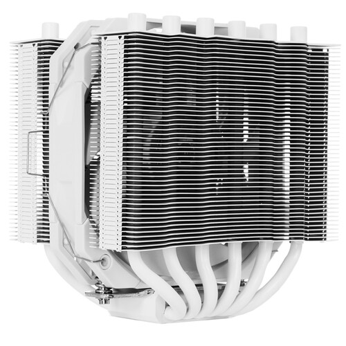Купить Кулер для процессора Thermalright Silver Soul 135 White [SILVER-SOUL-135-WH]  5421913. Характеристики, отзывы и цены в Донецке
